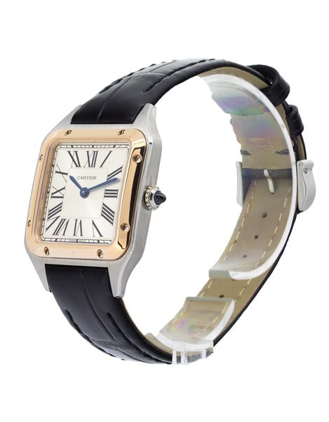 Cartier Santos Dumont W2SA0012